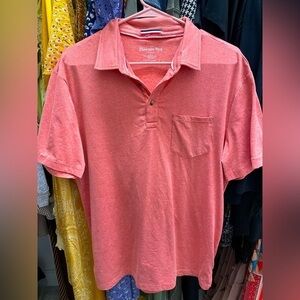 Hawker Rye Polo shirt size Large